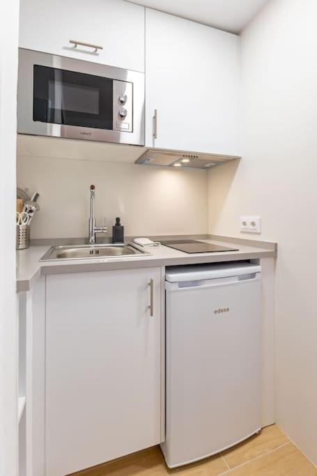 New Suite Reformada Con Excelente Ubicacion Sevilla Exterior foto