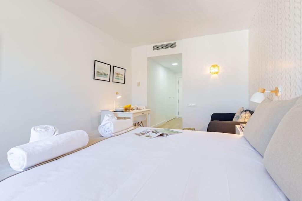 New Suite Reformada Con Excelente Ubicacion Sevilla Exterior foto