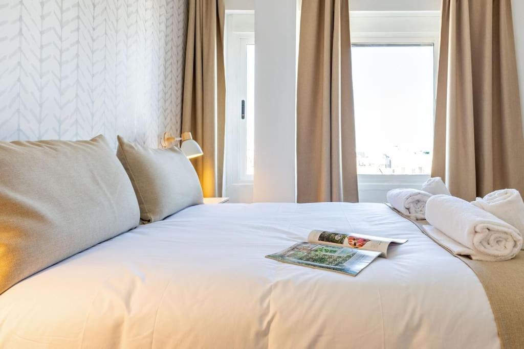 New Suite Reformada Con Excelente Ubicacion Sevilla Exterior foto