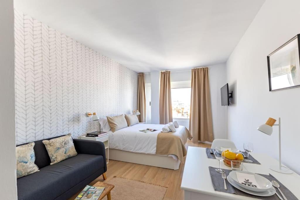 New Suite Reformada Con Excelente Ubicacion Sevilla Exterior foto